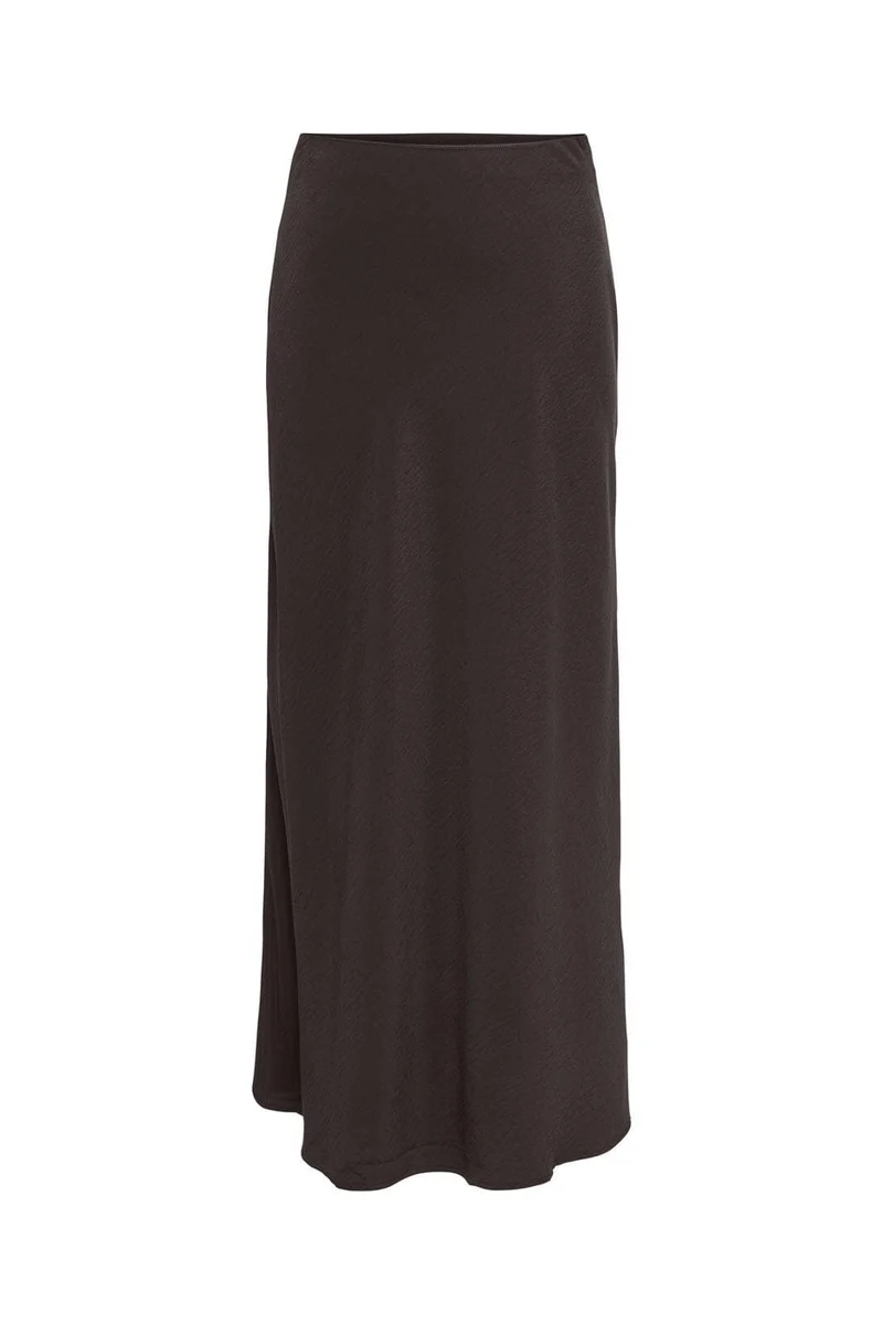 JDY - Jdyaya Maxi Skirt Dia - 4977162 Chocolate Torte