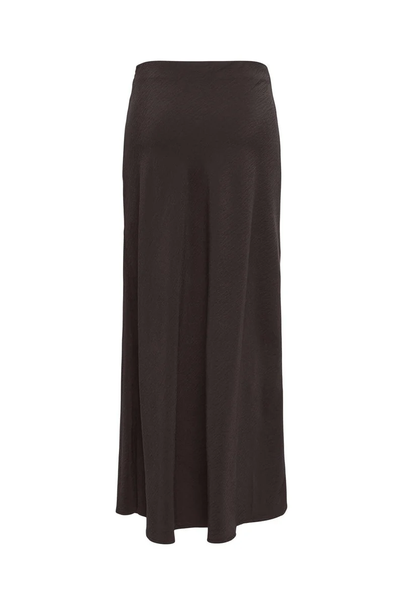 JDY - Jdyaya Maxi Skirt Dia - 4977162 Chocolate Torte