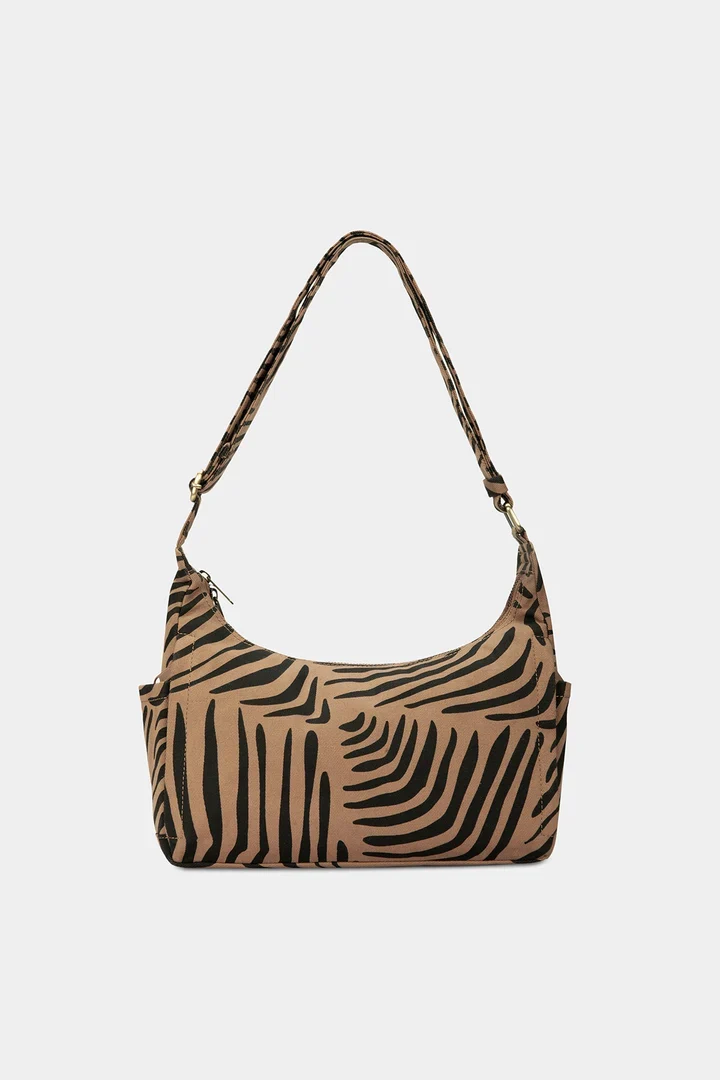 HINDBAG Emile zebre cannelle