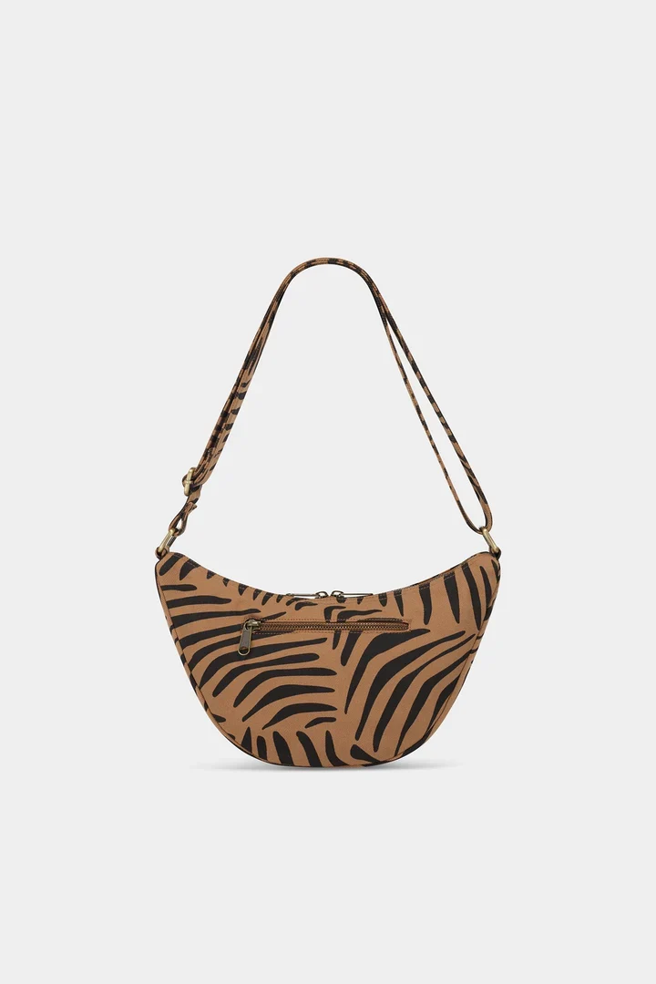 HINDBAG Andrea zebre cannelle