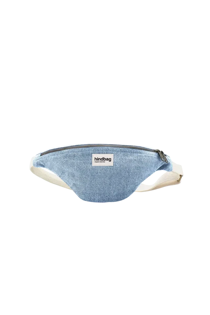 HINDBAG Olivia Denim Bleu