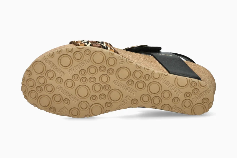 Sandales LAURE noires