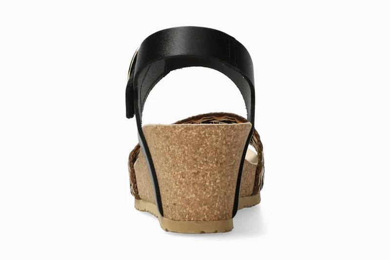 Sandales LAURE noires