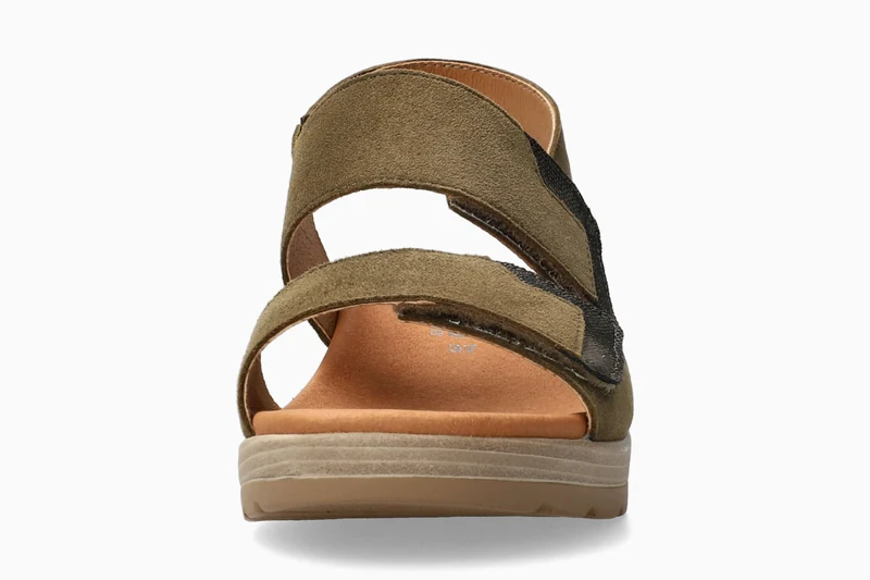 Sandales CALIE vertes