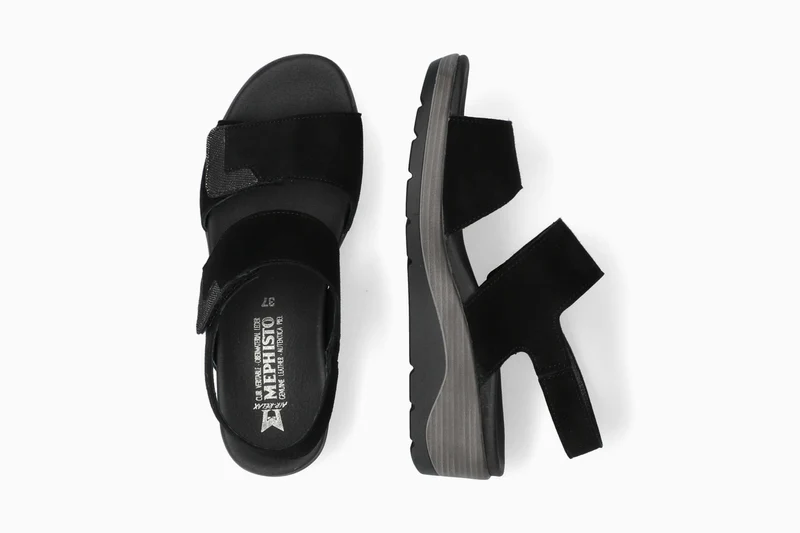 Sandales CALIE noires