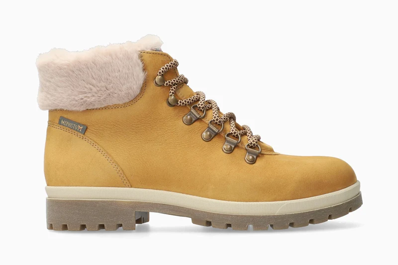 Bottines ZELDA beiges