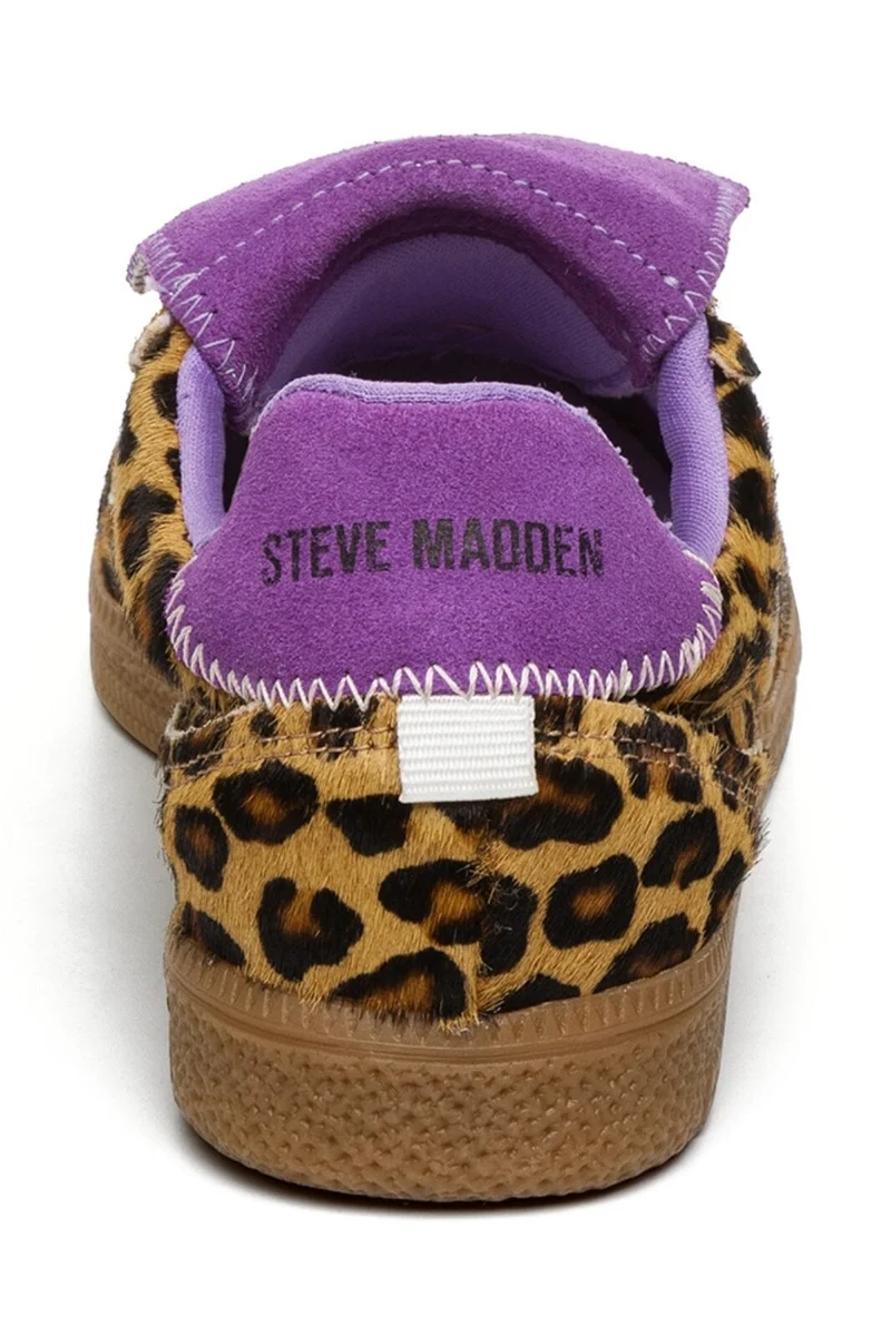 Steve Madden - Ethora-L Sneaker - Leopard