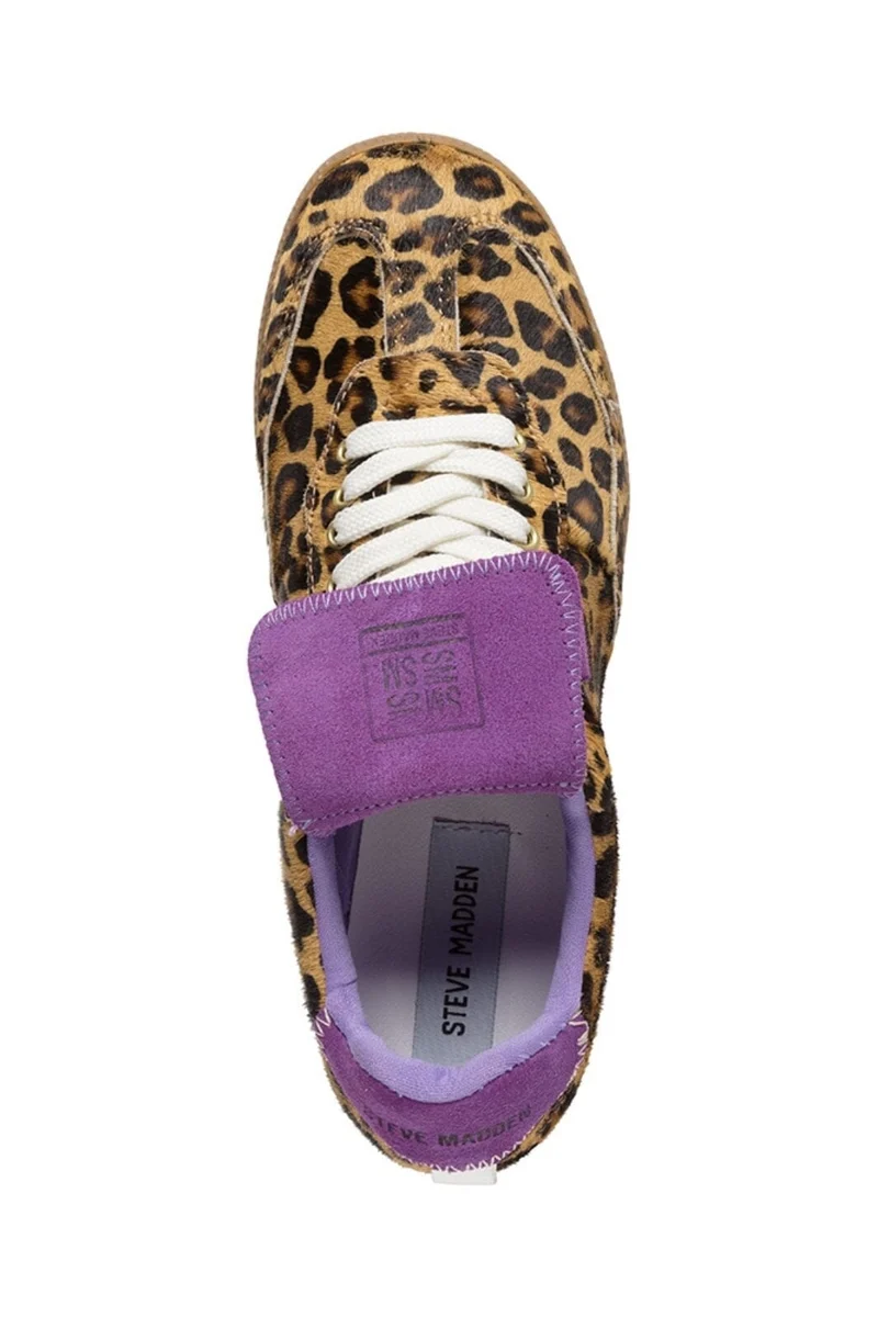 Steve Madden - Ethora-L Sneaker - Leopard