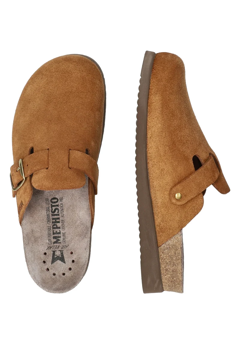 Sandales HALINA marron