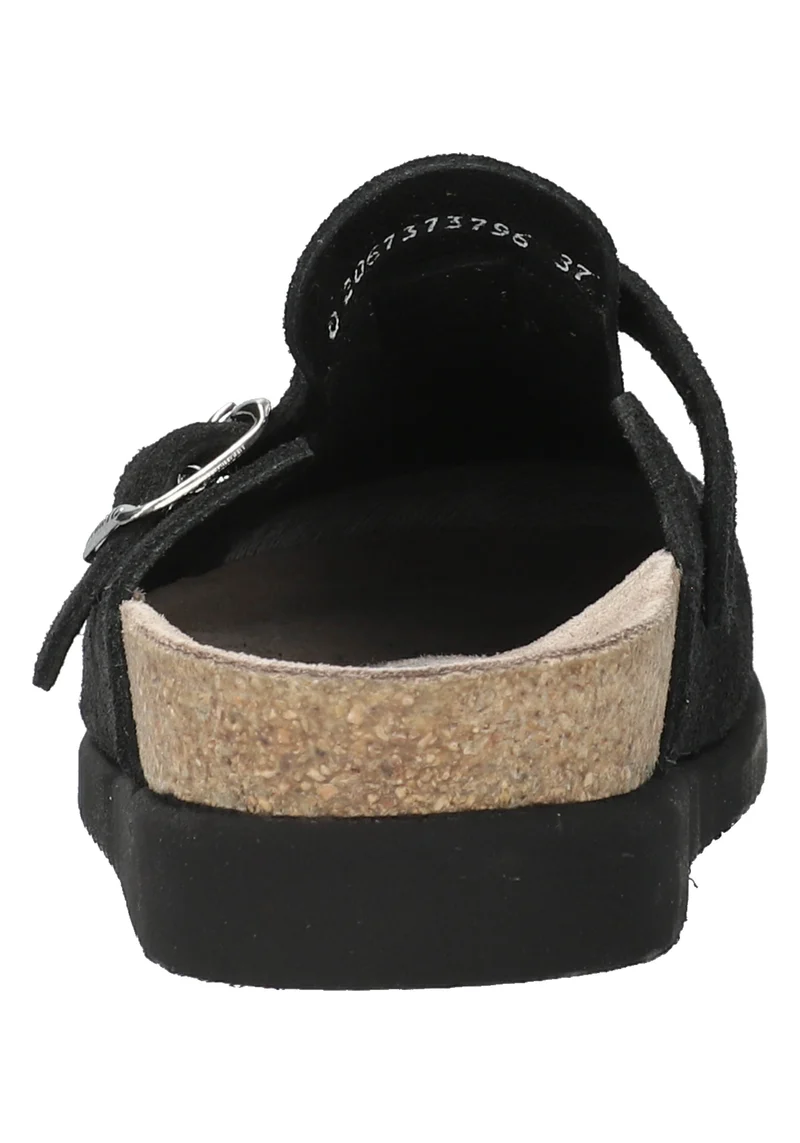 Sandales HALINA noires