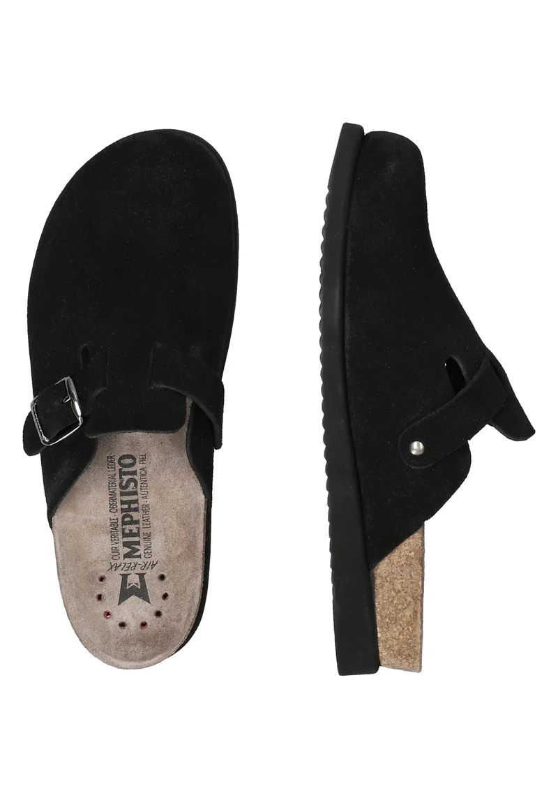 Sandales HALINA noires