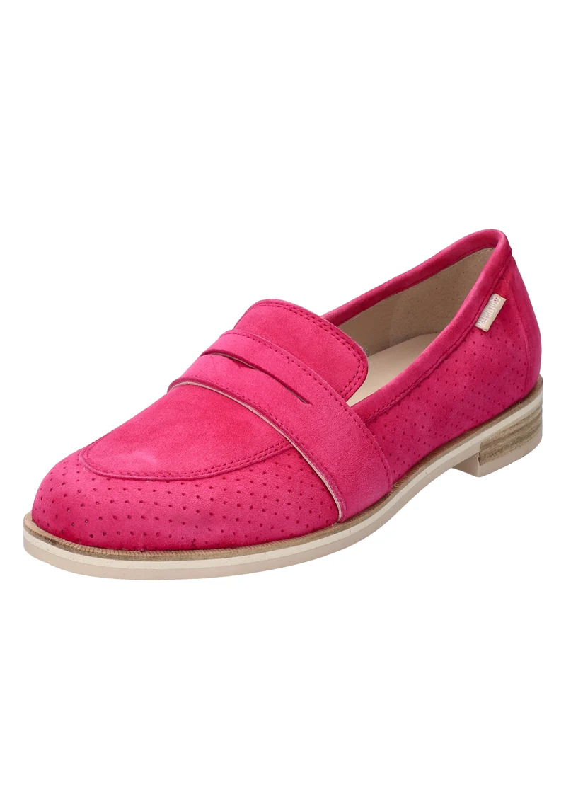 Mocassins HADELE PERF fuchsia