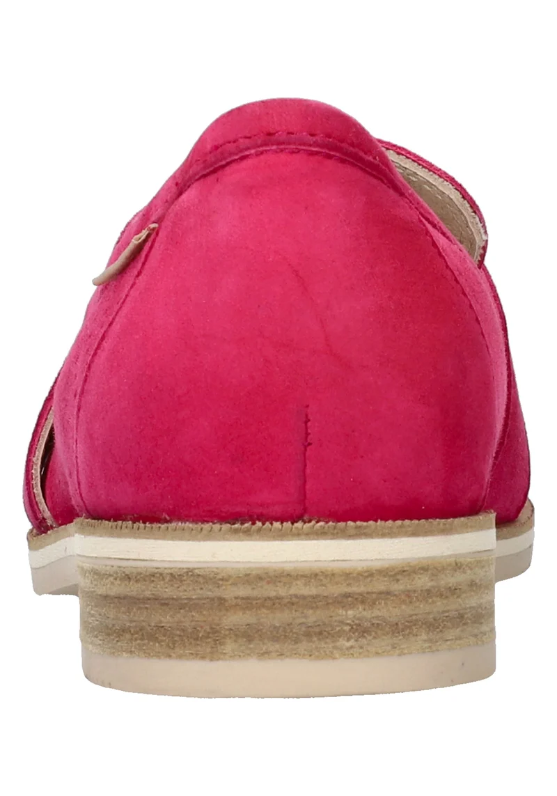 Mocassins HADELE PERF fuchsia