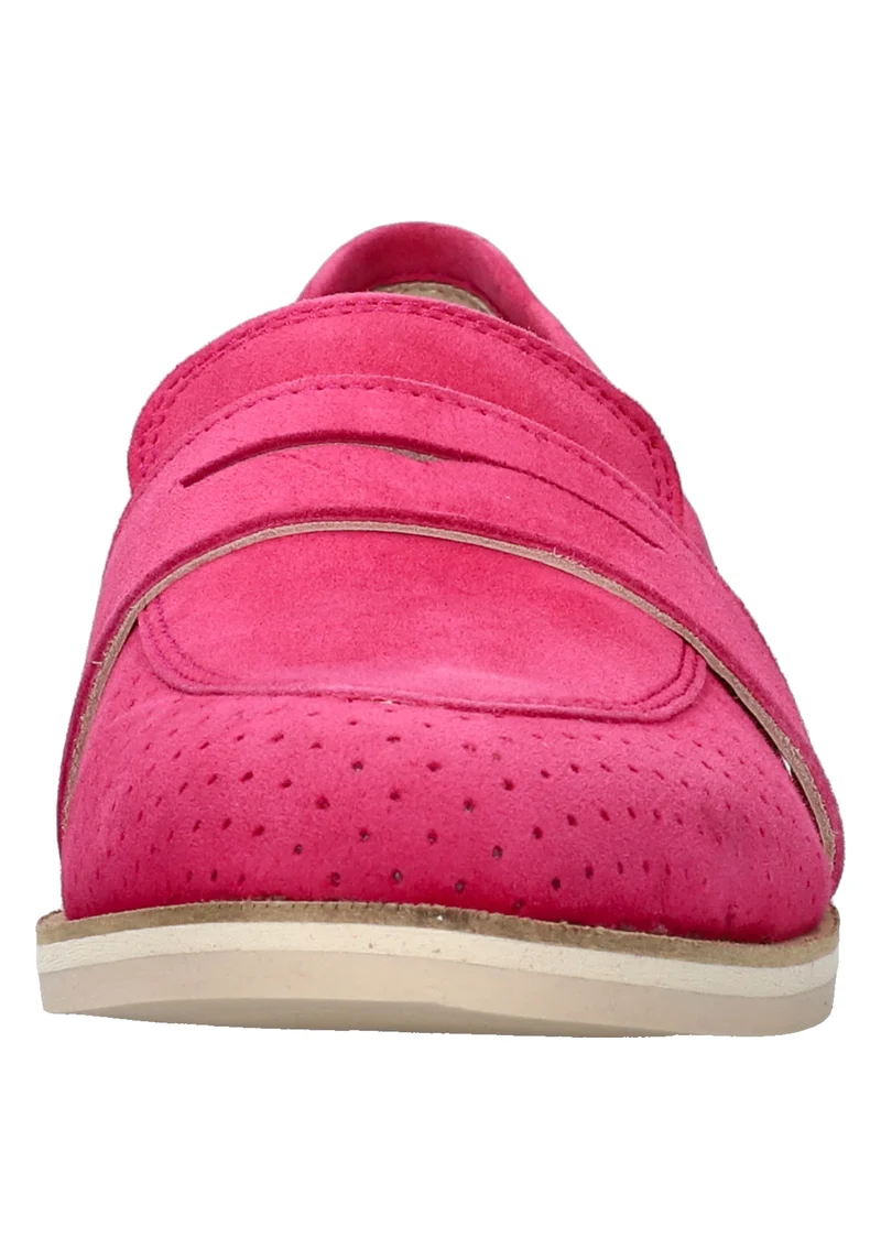 Mocassins HADELE PERF fuchsia