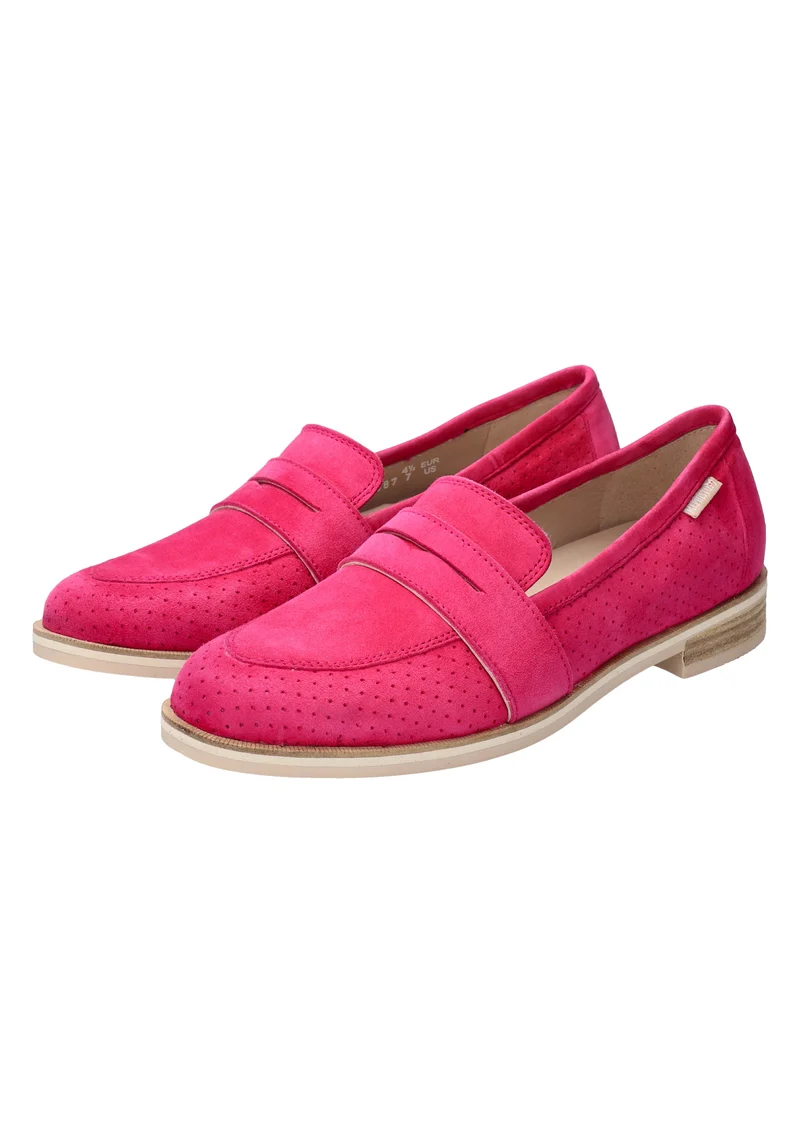Mocassins HADELE PERF fuchsia