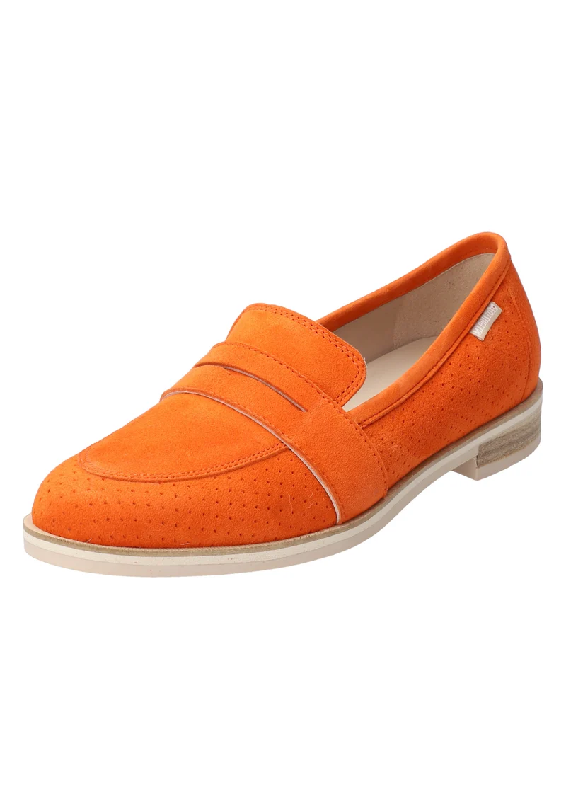 Mocassins HADELE PERF orange