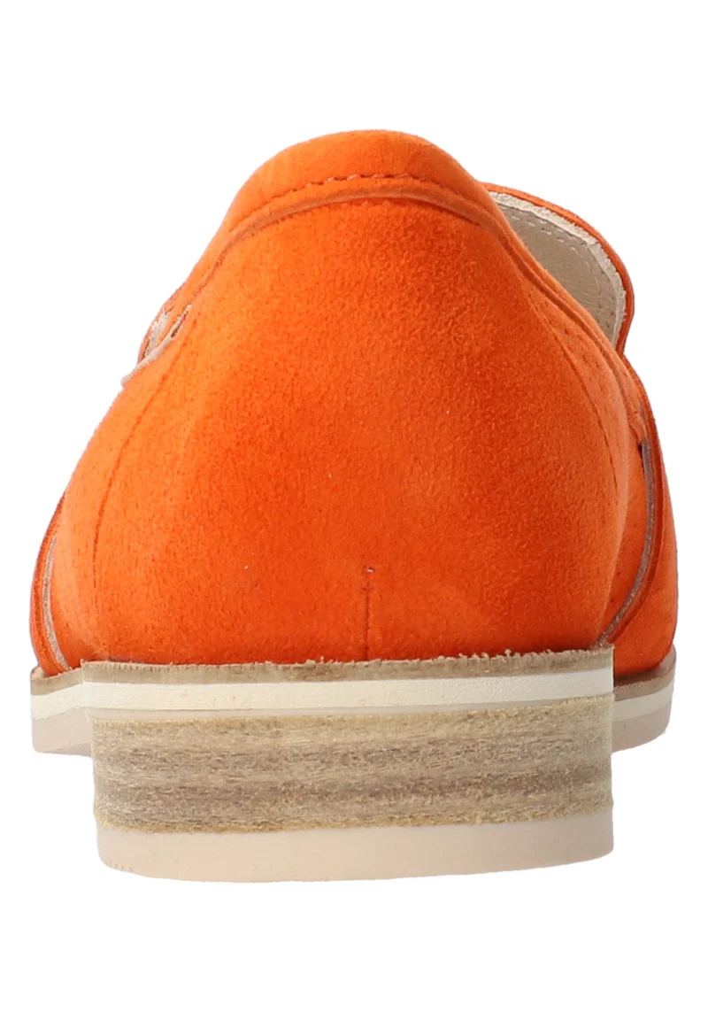 Mocassins HADELE PERF orange