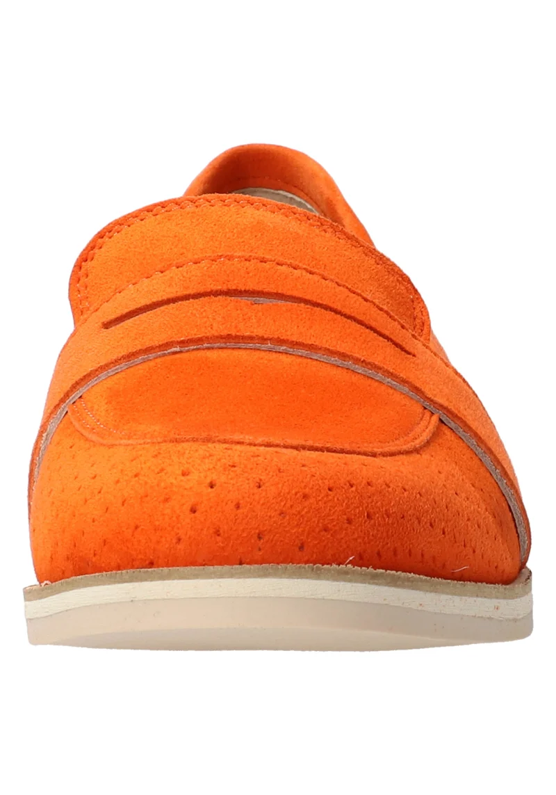 Mocassins HADELE PERF orange