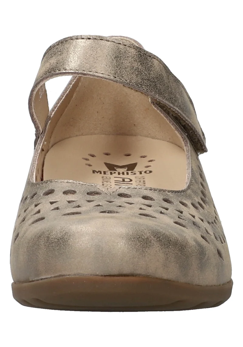 Ballerines GILIA PERF taupe foncé