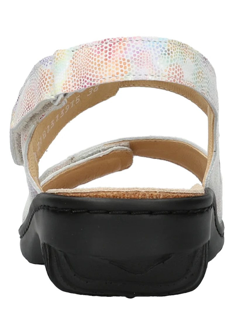 Sandales GETHA multicolores