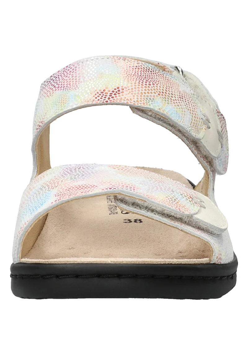 Sandales GETHA multicolores