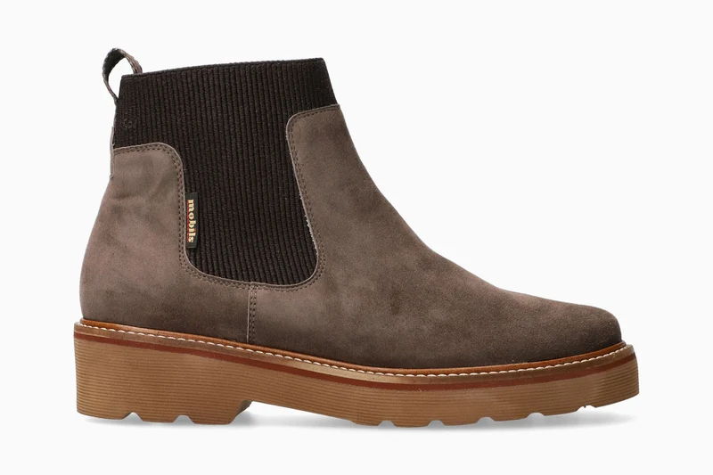 Bottines OANA marron