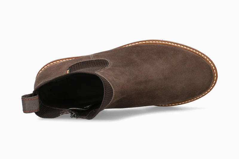 Bottines OANA marron