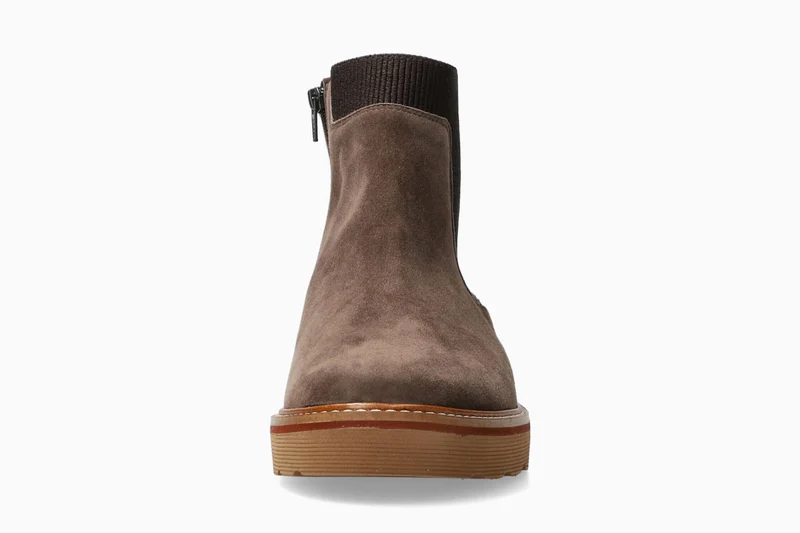 Bottines OANA marron