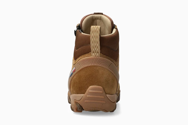Bottines NORIKA-TEX marron