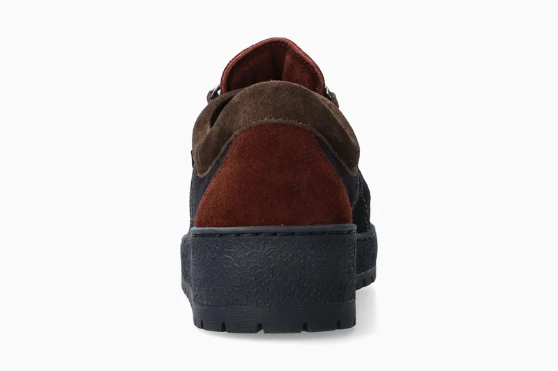 Derbies LADY marrons