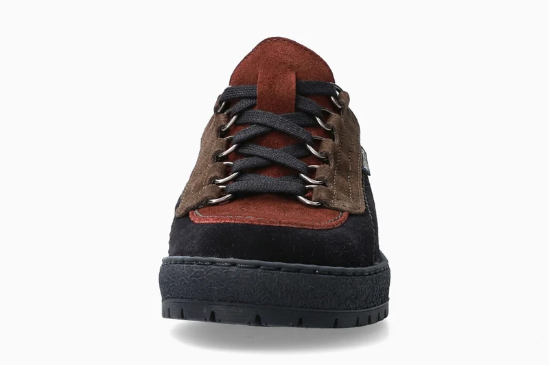 Derbies LADY marrons