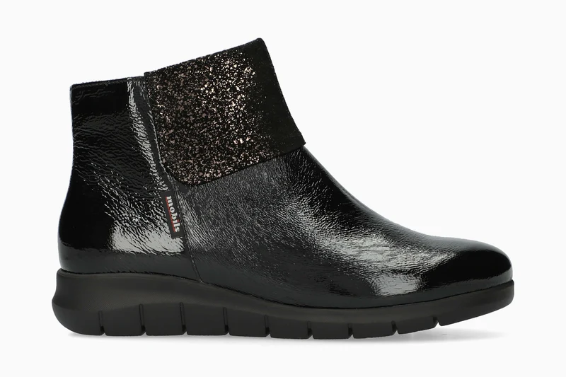 Bottines ILINCA noires
