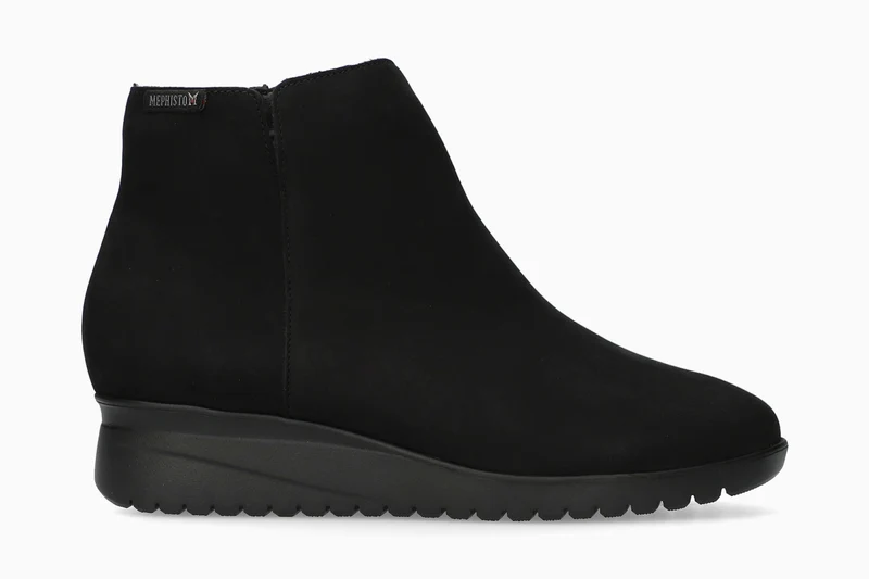 Bottines IDORA noires