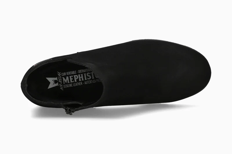 Bottines IDORA noires