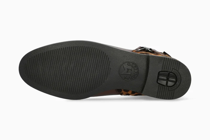 Bottines HOURIA marron
