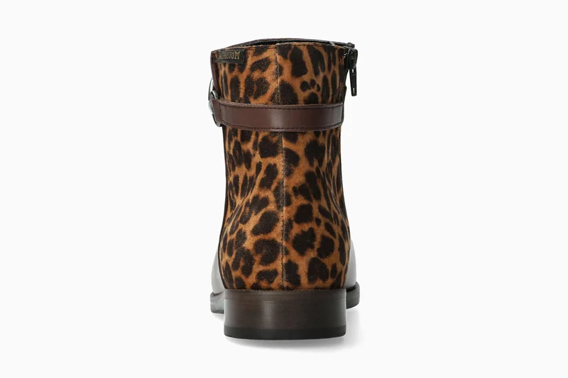 Bottines HOURIA marron