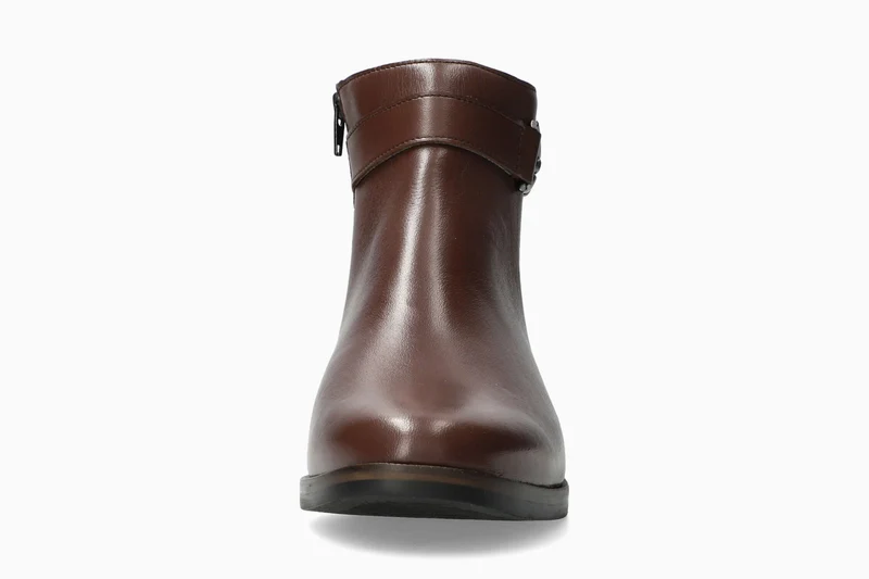 Bottines HOURIA marron
