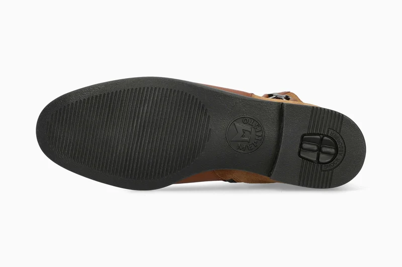 Bottines HOURIA marron