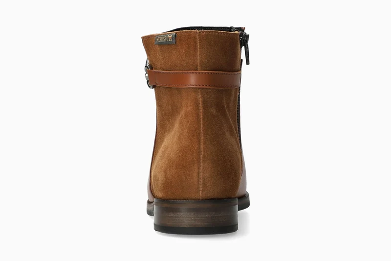 Bottines HOURIA marron