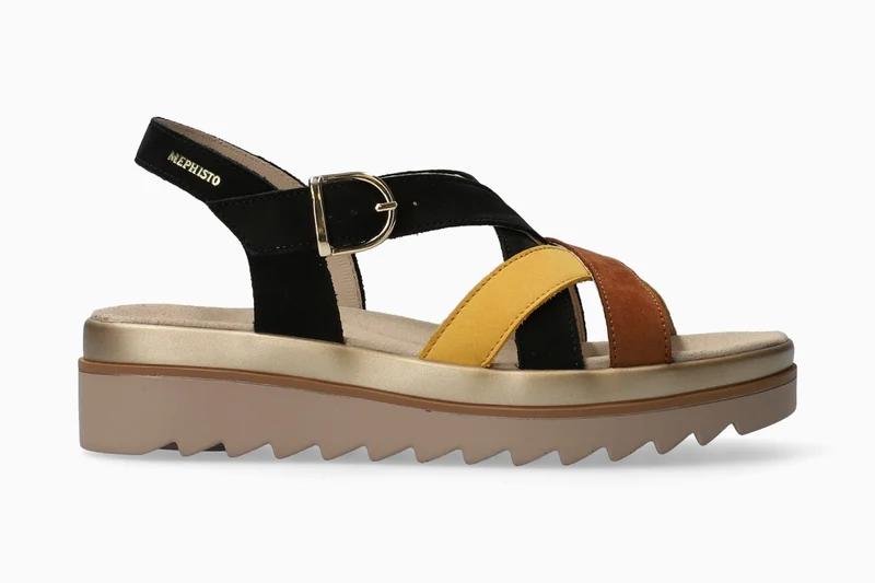 Sandales DITA noires