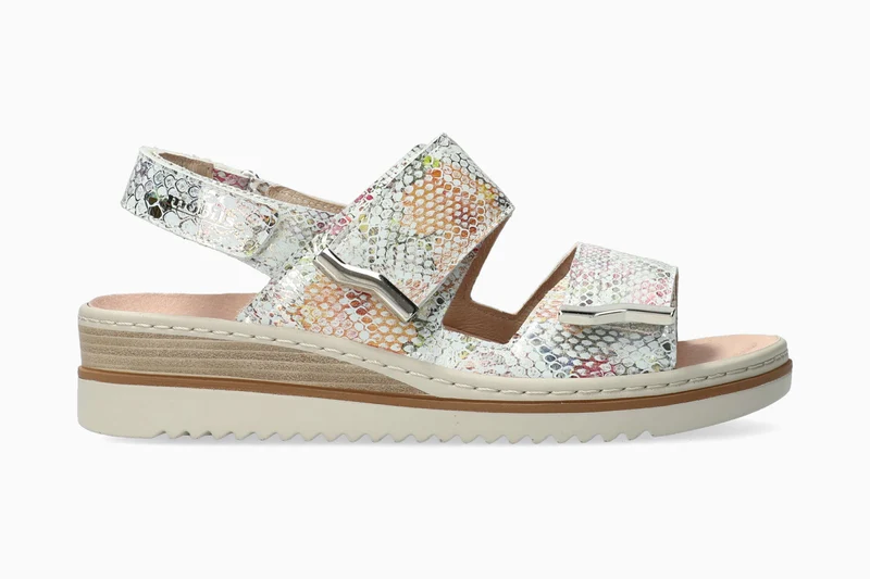 Sandales DARCIE multicolores