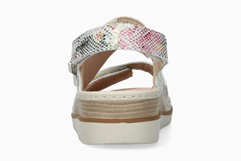 Sandales DARCIE multicolores