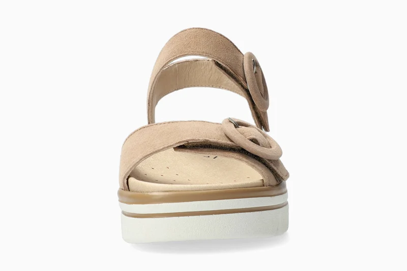 Sandales CLARA beiges