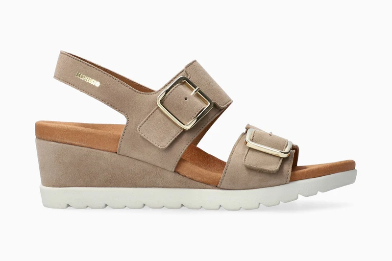 Sandales YSABEL beiges