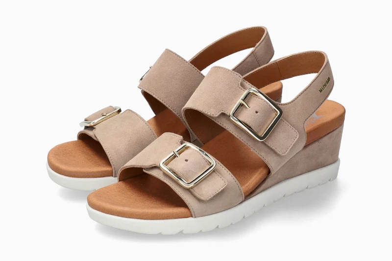 Sandales YSABEL beiges