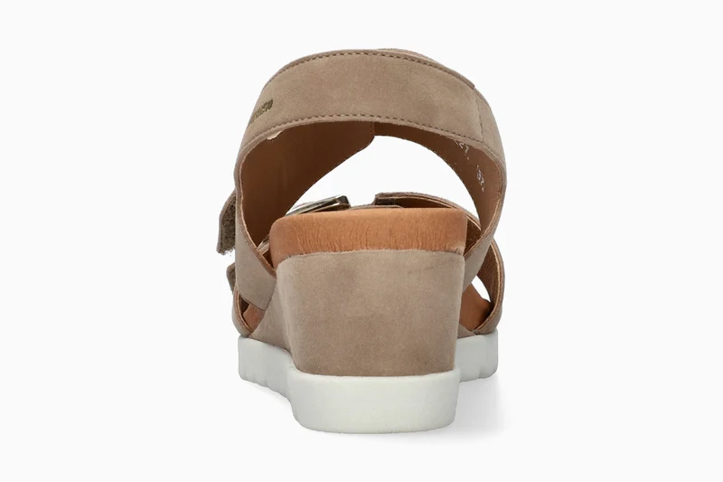 Sandales YSABEL beiges