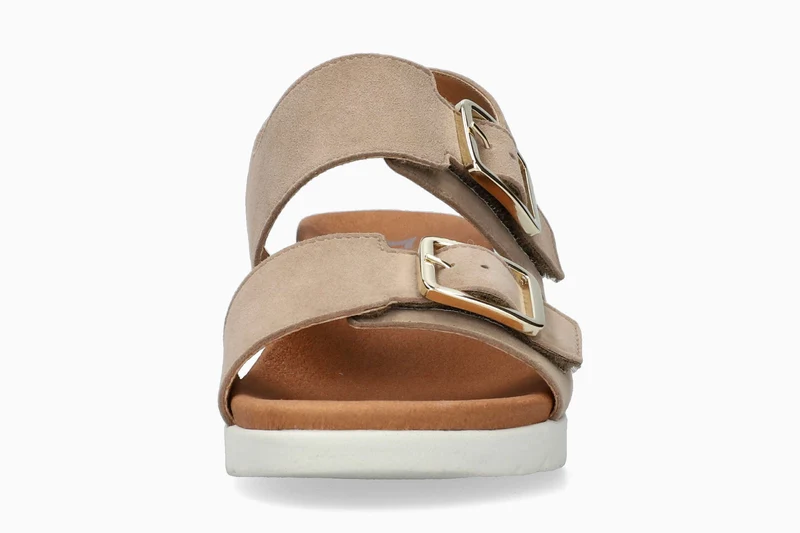 Sandales YSABEL beiges
