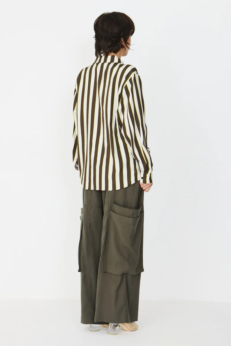 SKFK Bluse Kima stripes