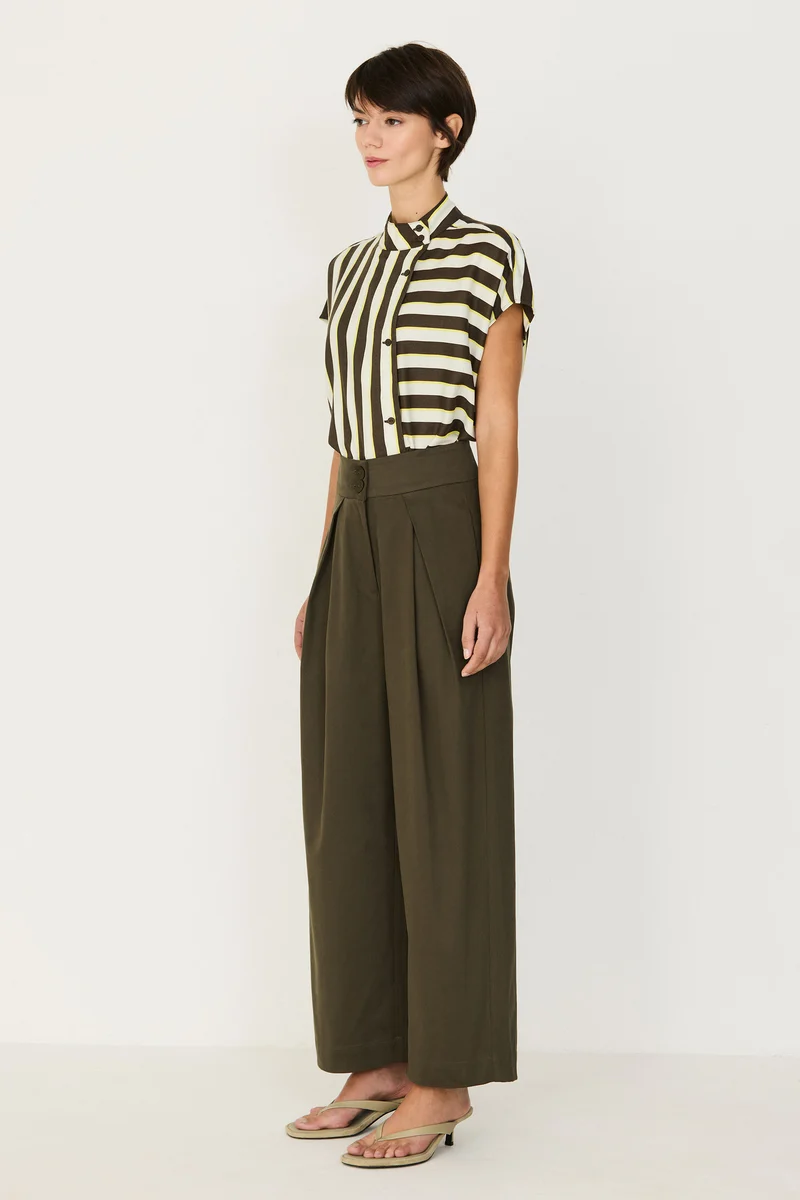 SKFK Bluse Zihara stripes