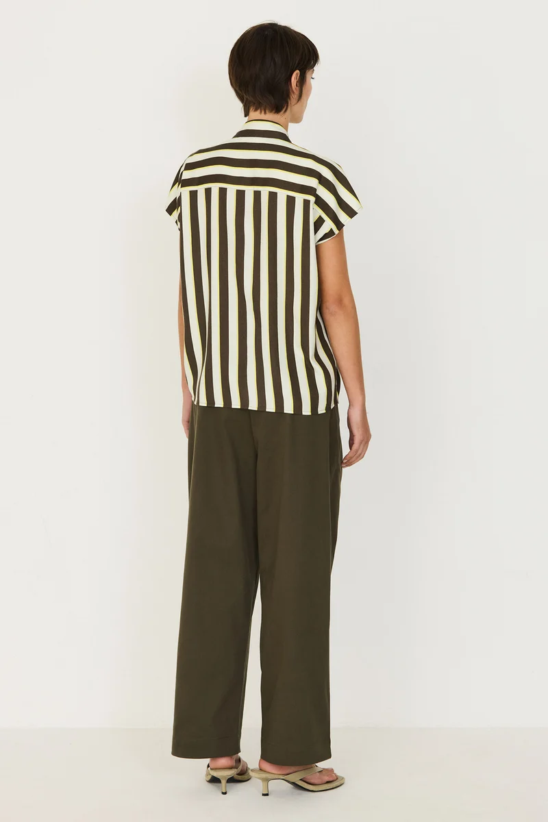 SKFK Bluse Zihara stripes
